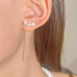 Luxu flower earring