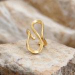 antitarnish ring for women
