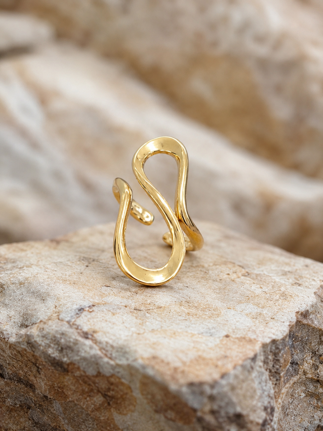 antitarnish ring for women