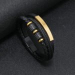 Antitarnish mens bracelet & kada